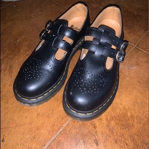 Size 8 Doc Marten Mary Janes